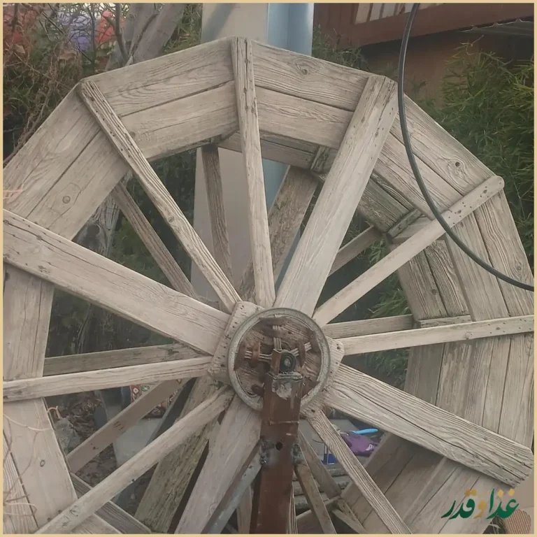 باغ رستوران رز