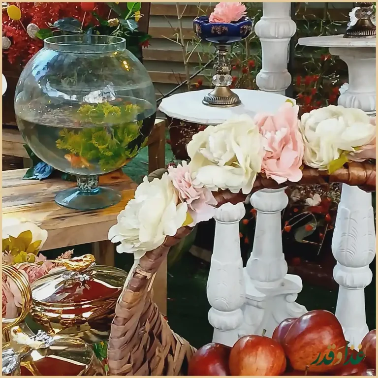 باغ رستوران رز