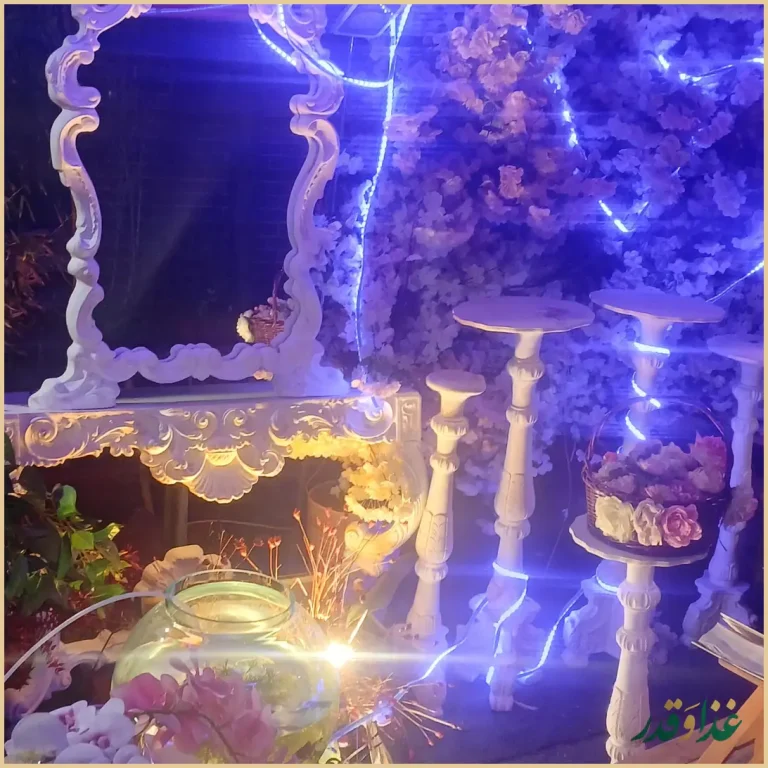 باغ رستوران رز