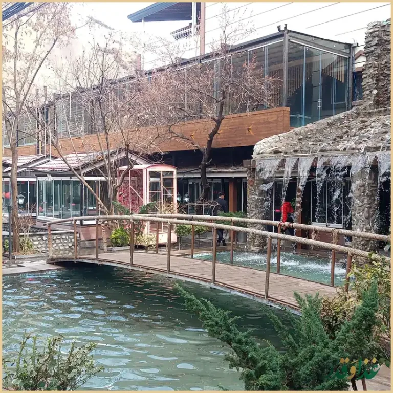 باغ رستوران رز