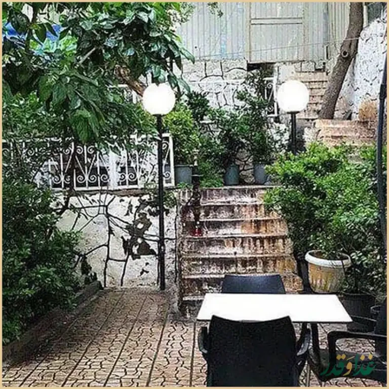 رستوران شوگار