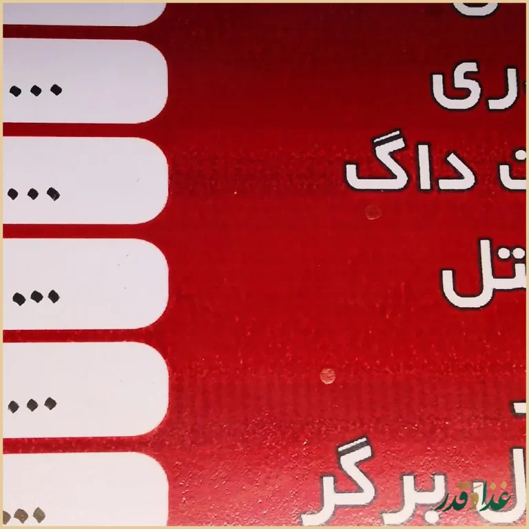 پیتزا و ساندویچ ویژه پاپوک