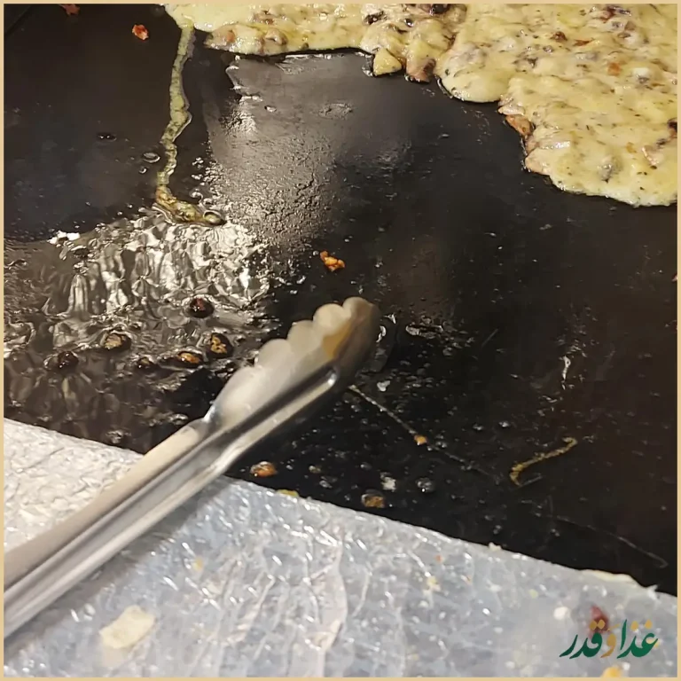 فلافل معرکه کاج