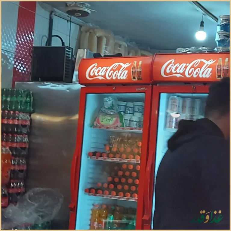 فلافل معرکه کاج