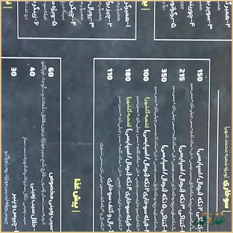 فست فود ژوبین