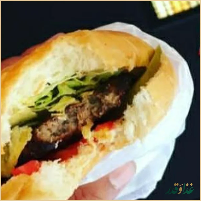 فست فود ژوبین