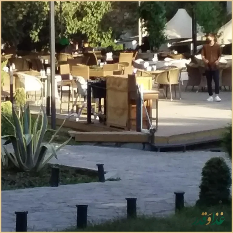 رستوران پدرا