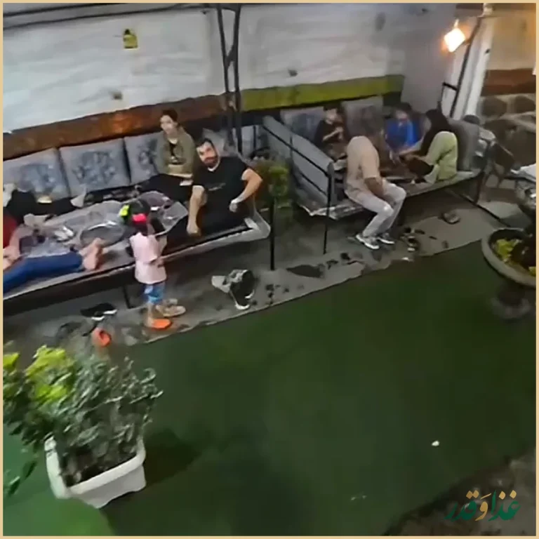 جگر سرای هامون