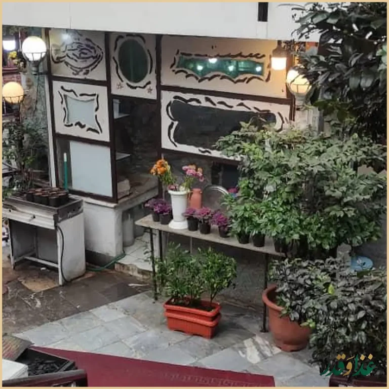 رستوران گلایل (دربند) اصلی