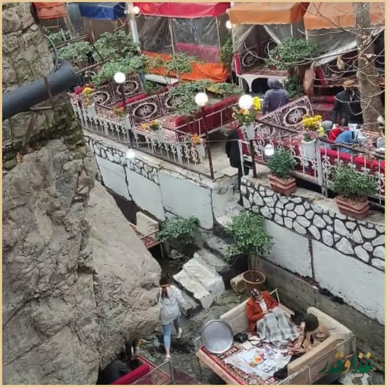 رستوران گلایل (دربند) اصلی