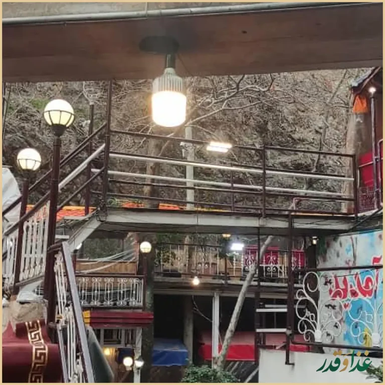 رستوران گلایل (دربند) اصلی