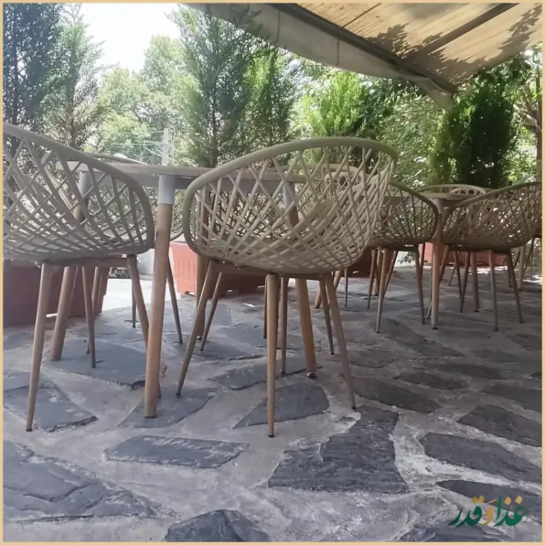 کافه رستوران میامی