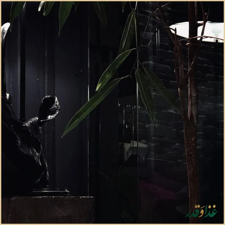 کافه رستوران میامی