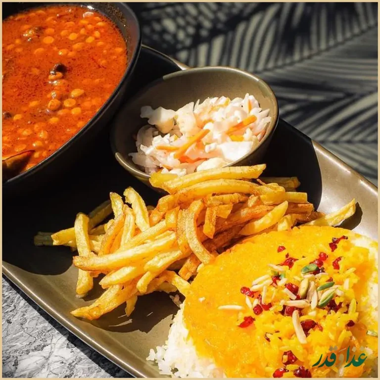 کافه رستوران میامی