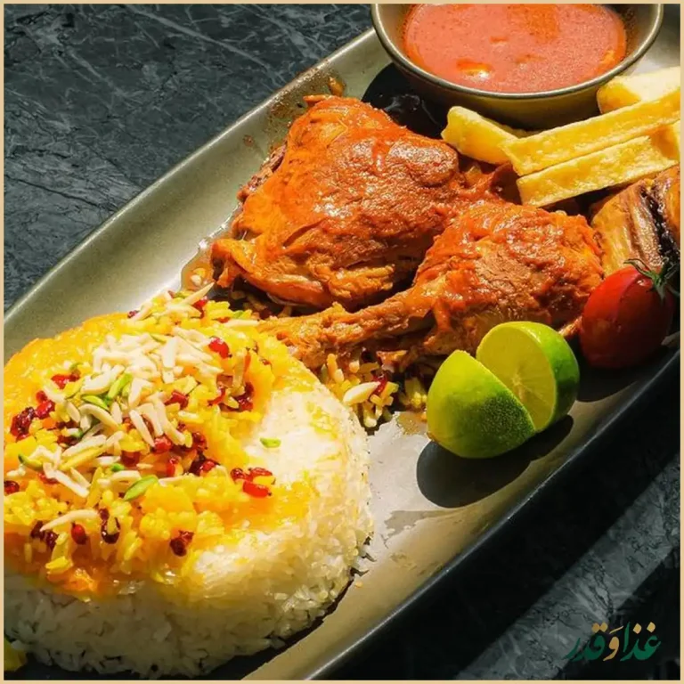 کافه رستوران میامی