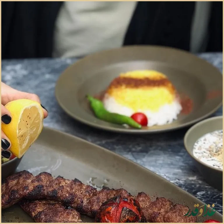 کافه رستوران میامی