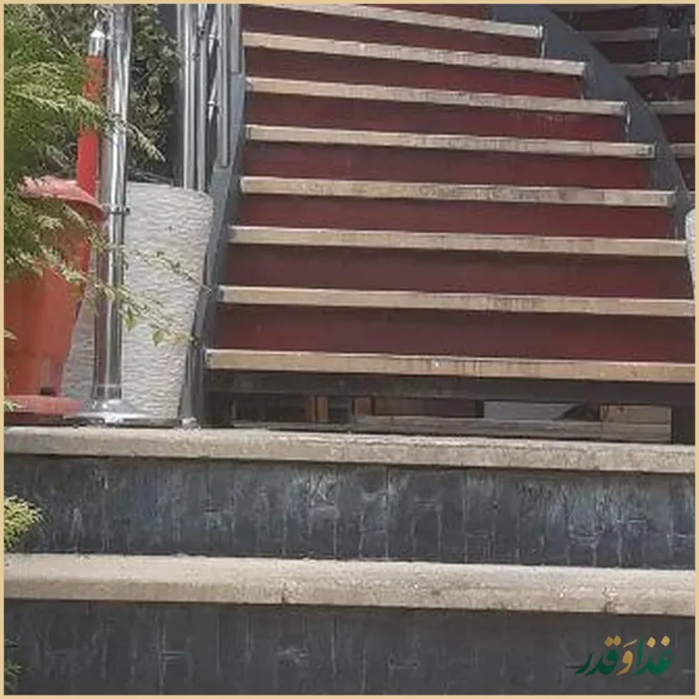 کافه رستوران فلورانس