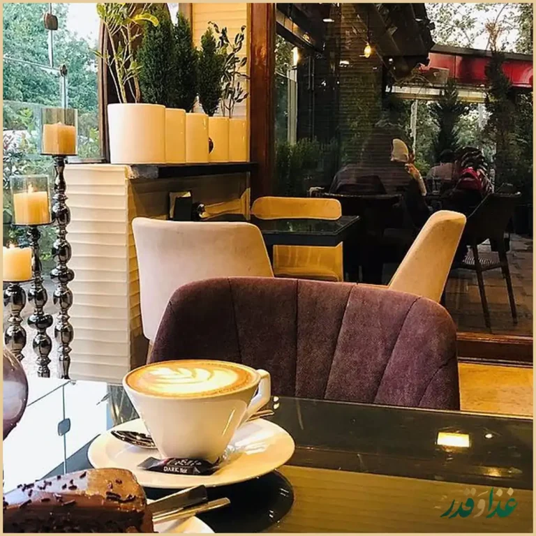 کافه رستوران فلورانس