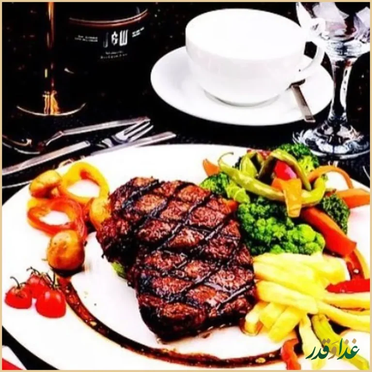 کافه رستوران فلورانس