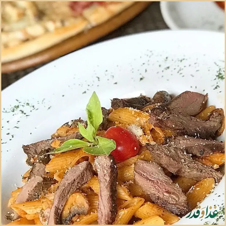 کافه رستوران فلورانس