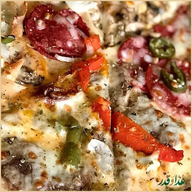 کافه رستوران فلورانس