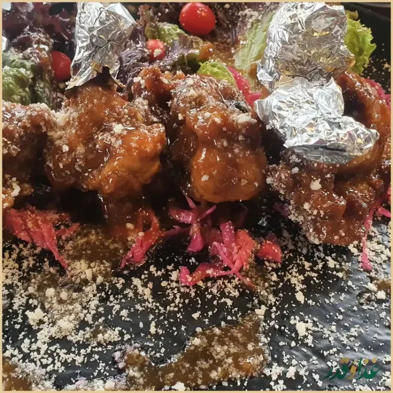 کافه رستوران فلورانس