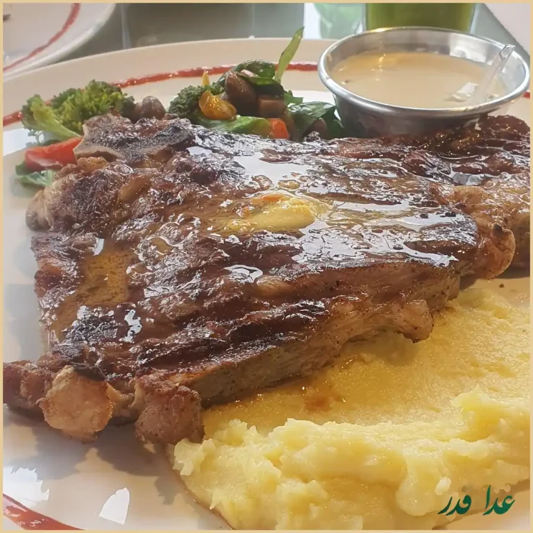 کافه رستوران فلورانس