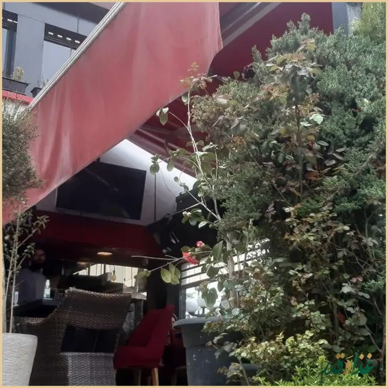 کافه رستوران فلورانس