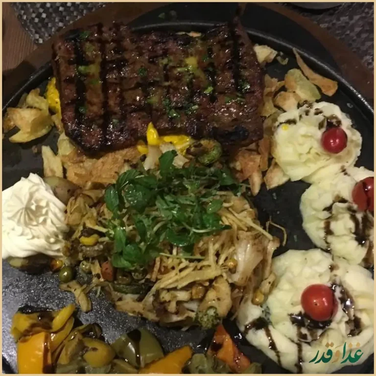 كافه رستوران لاون