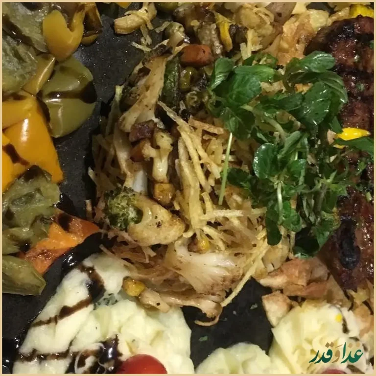 كافه رستوران لاون