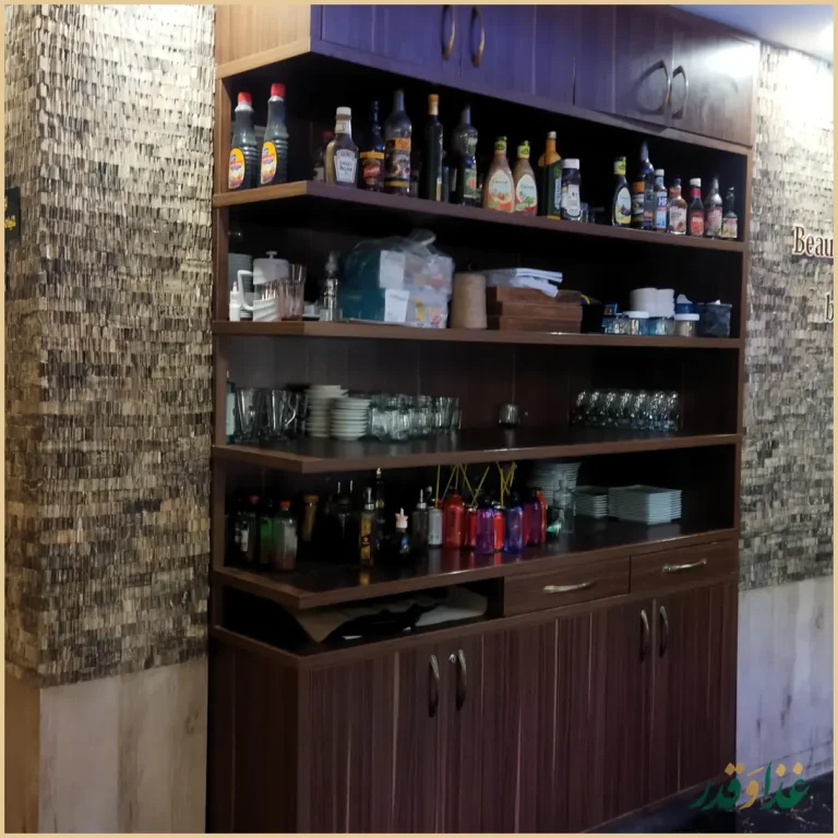 كافه رستوران لاون