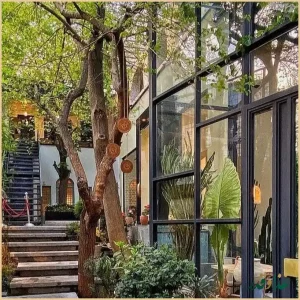 عمارت سین هشتم