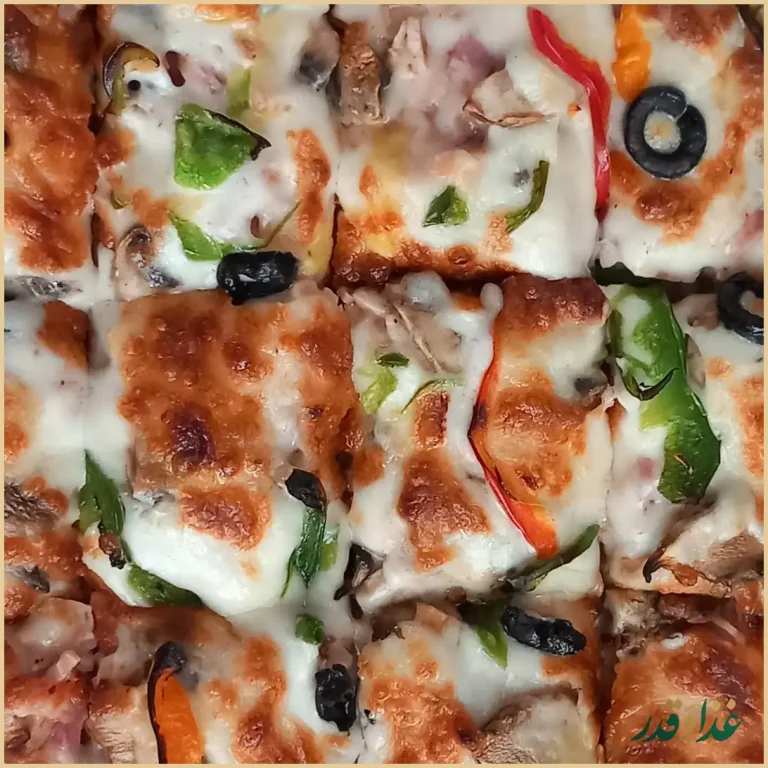 فلافل مامان جون