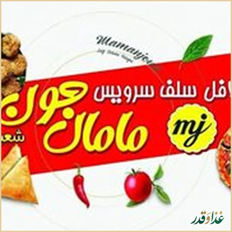 فلافل مامان جون