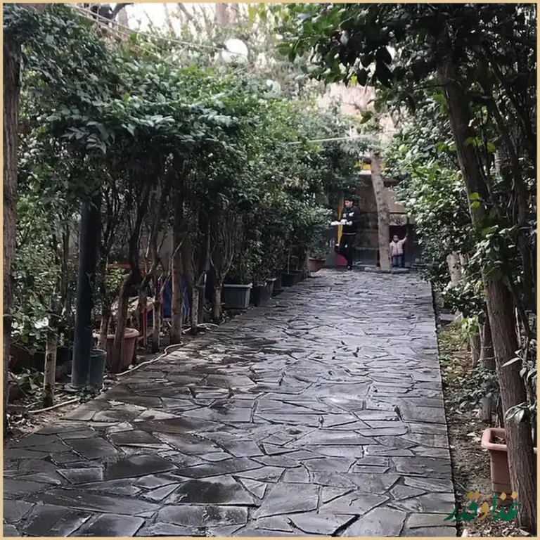 رستوران جزیره