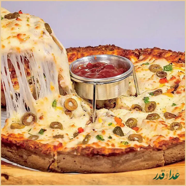 آفرود گریل(برگر)