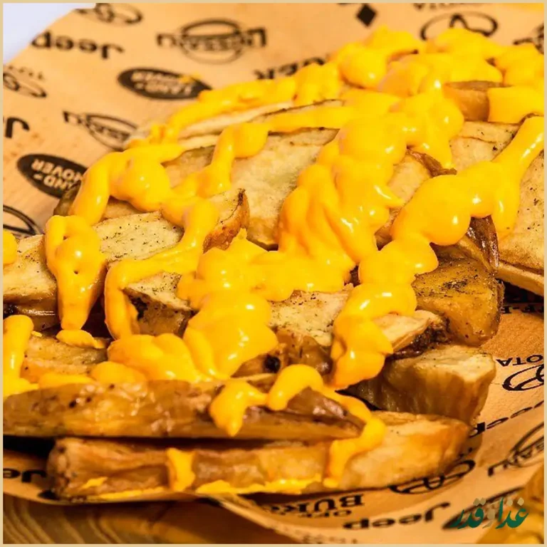 آفرود گریل(برگر)