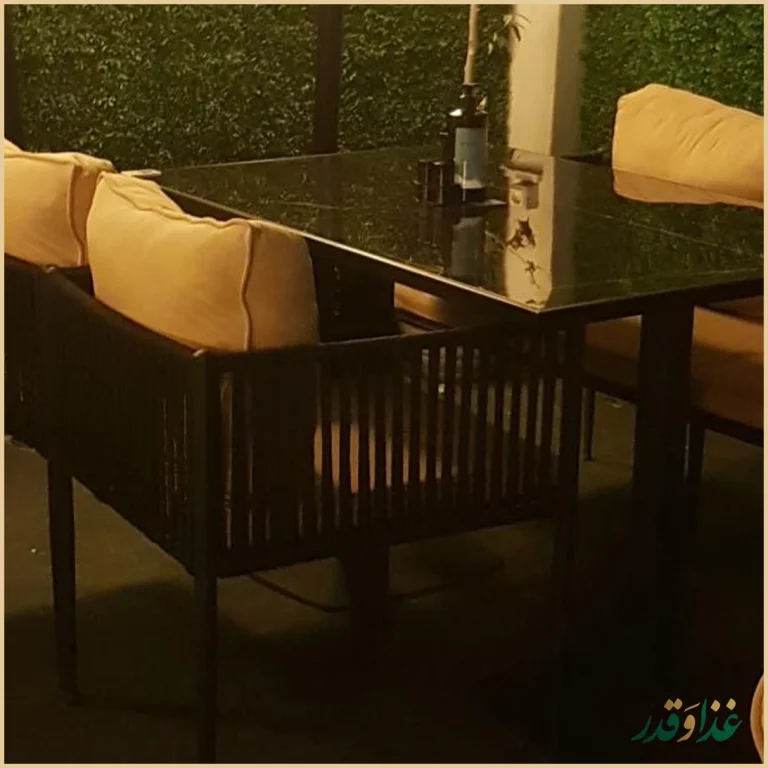 رستوران میباح