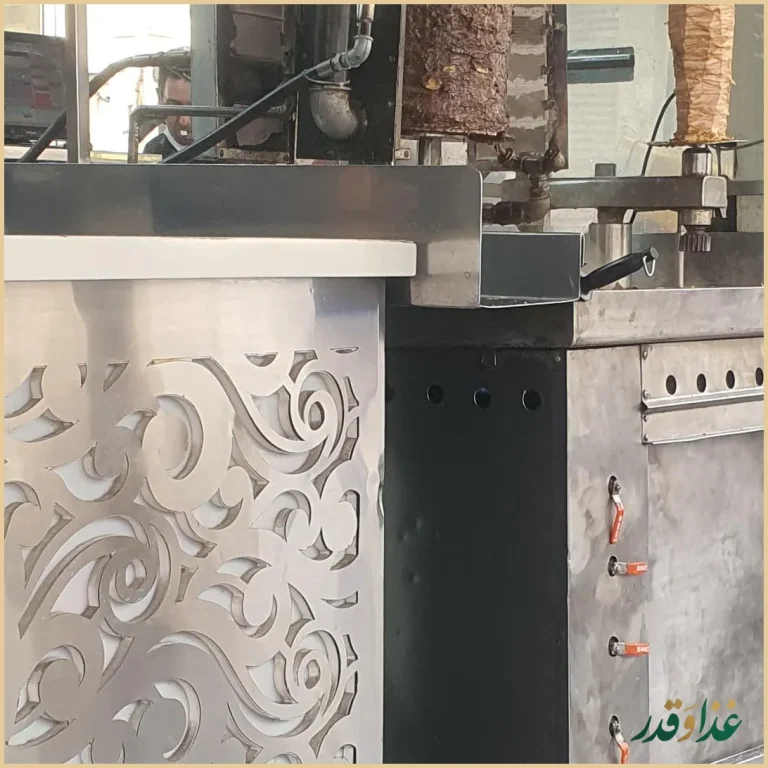 رستوران فست فود زیتون