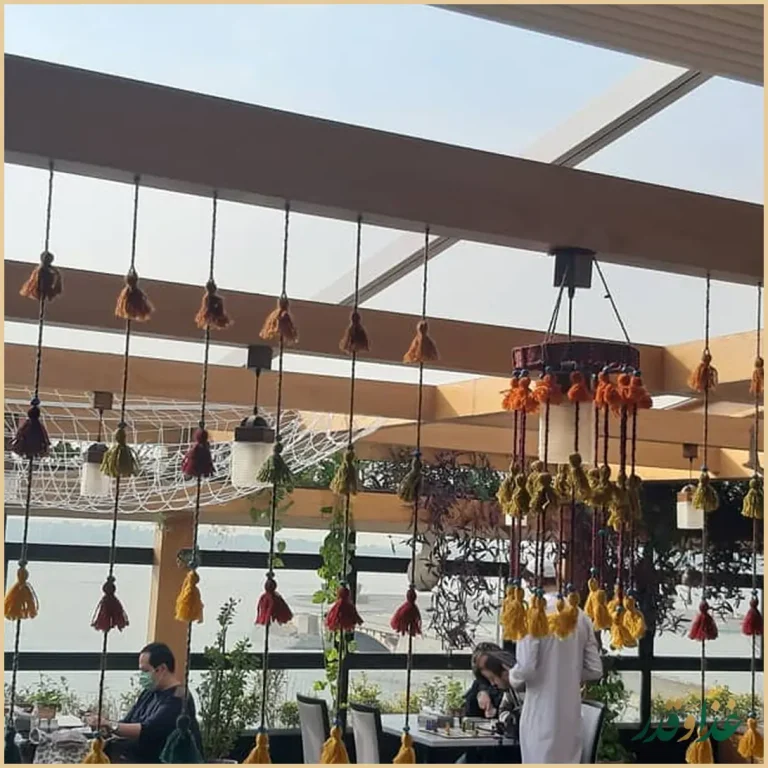 رستوران سماک