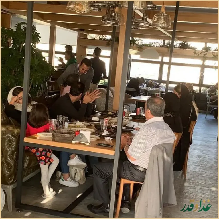 رستوران سماک