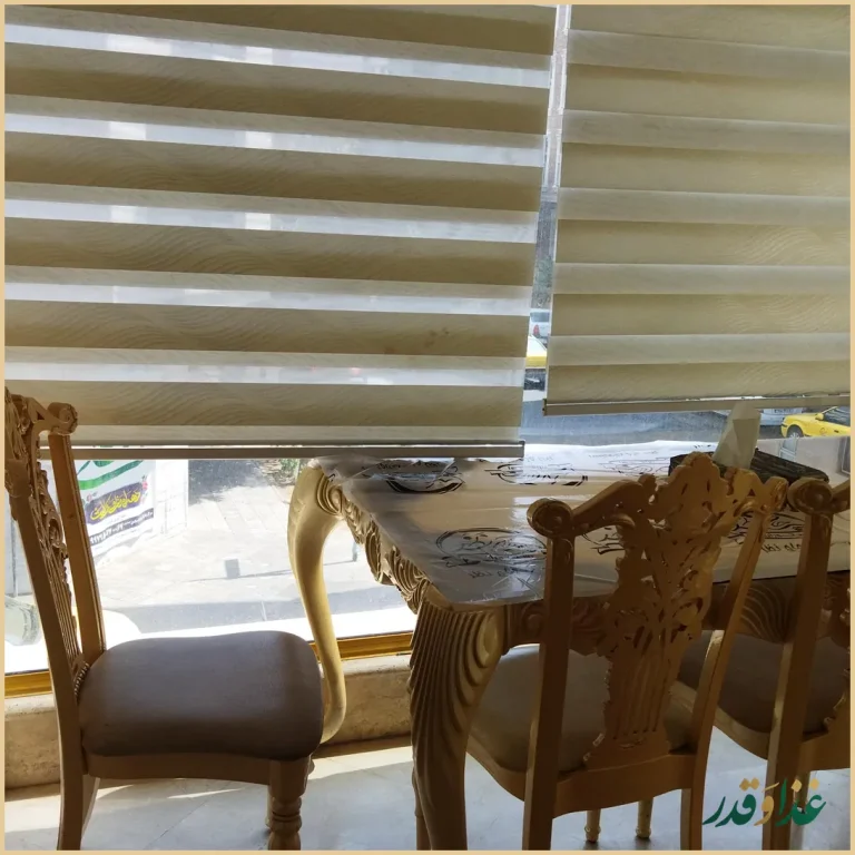 رستوران حاج نظر