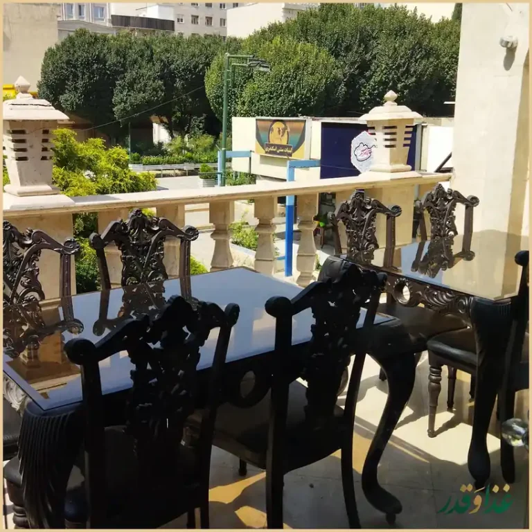 رستوران حاج نظر