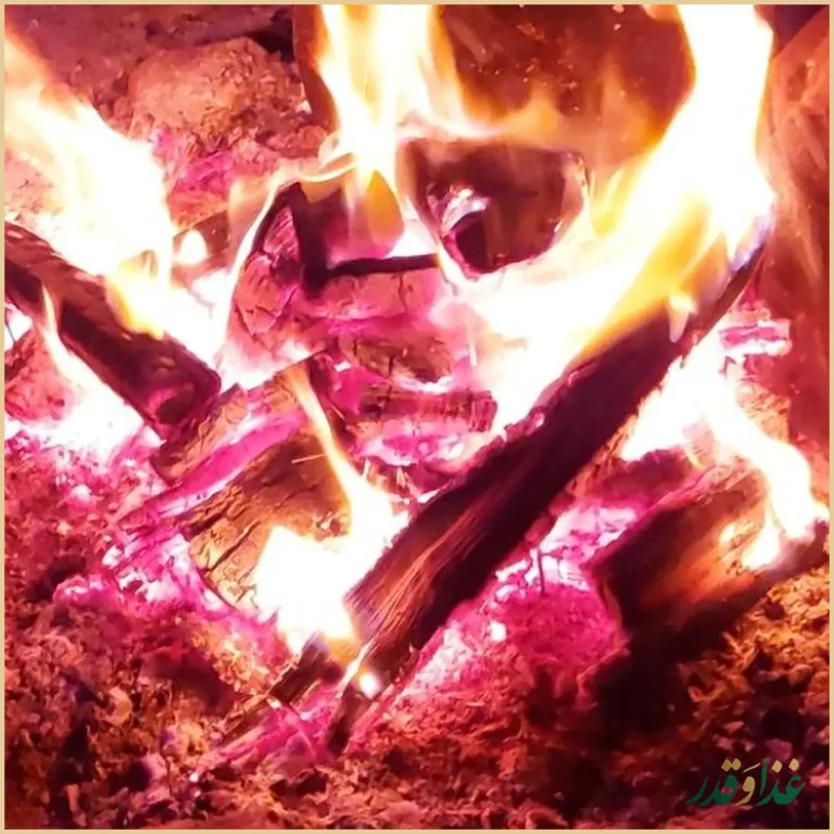 کافه صحرایی