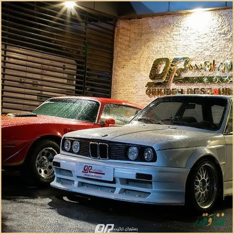 چلوکبابی ارکیده