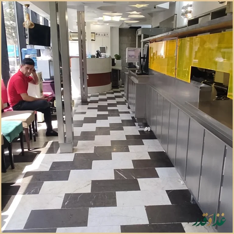 چلوکبابی ارکیده