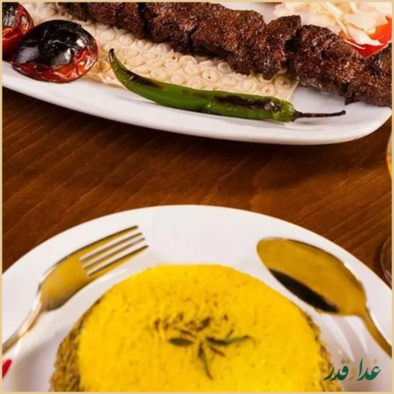 چلوکبابی ارکیده