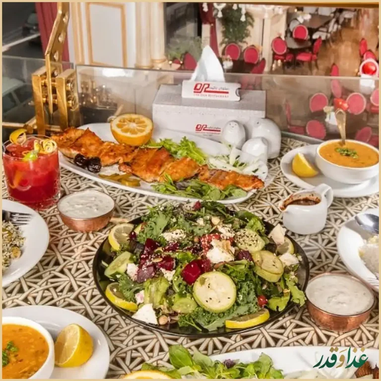 چلوکبابی ارکیده