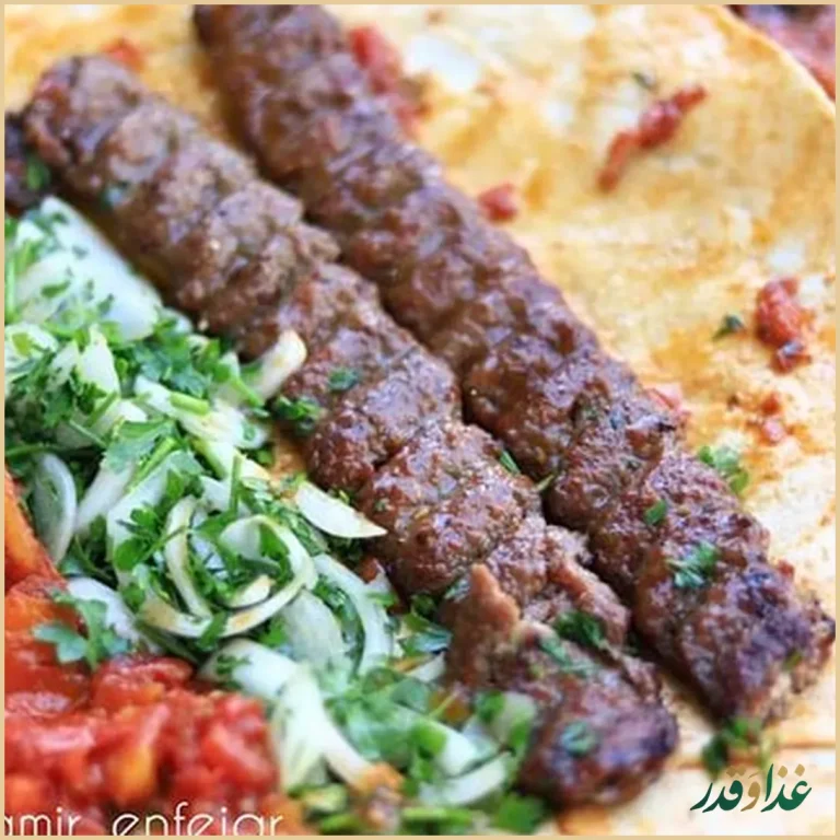 رستوران لقمه امیر انفجار