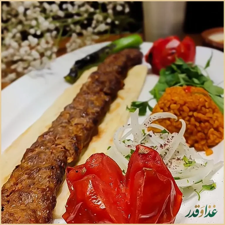 رستوران ترکی تورکواز